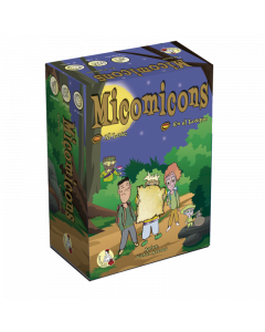 Micomicons juego de mesa 