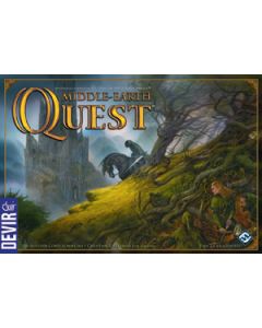 Middle Earth Quest