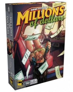 Millions of Dolars