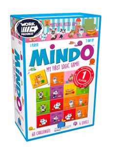 Mindo Gatos juego de mesa