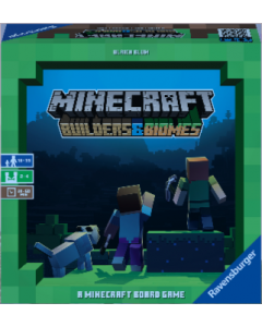 Minecraft. Builders & Biomes