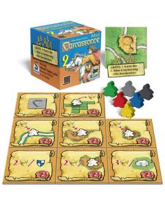 Carcassonne mini 2: Los Despachos