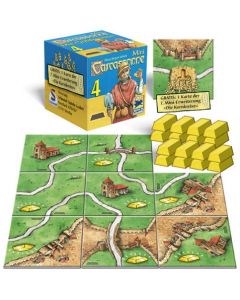 Carcassonne mini 4: Minas de oro