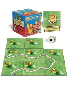 Carcassonne mini 1: Las máquinas voladoras