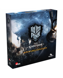 Frostpunk: Miniaturas