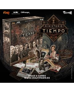 El Ministerio del Tiempo