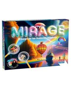 "Mirage", juego de tablero