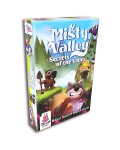 "Misty Valley: Secrets of the Valley", expansiòn del juego básico