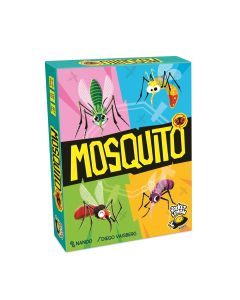 "Mosquito", juego de cartas