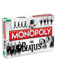 MONOPOLY THE BEATLES.