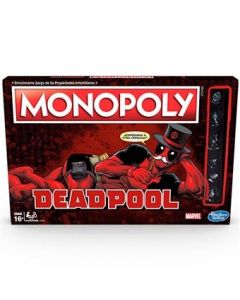 Monopoly Deadpool