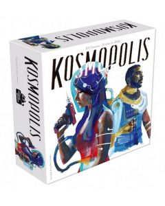 Kosmópolis