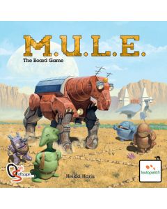 M.U.L.E. The board game