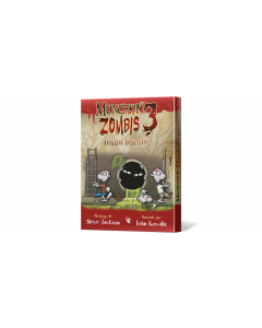 Munchkin Zombies 3: Refugios repulsivos