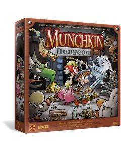 Munchkin Dungeon