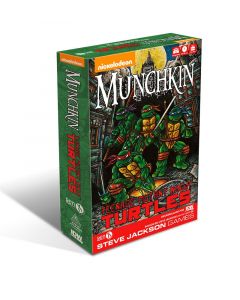 Teenage Mutant Ninja Turtles Munchkin