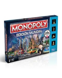 Monopoly Edición Mundial