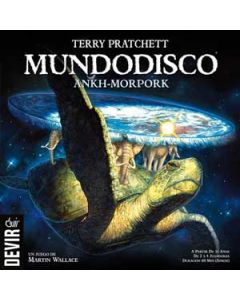 Mundodisco Ankh-Morpork