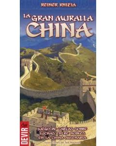 La gran Muralla China.