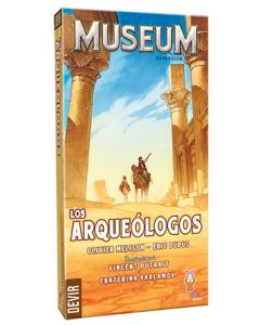 Museum - Los Arqueólogos
