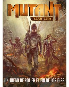 Mutant: Year Zero
