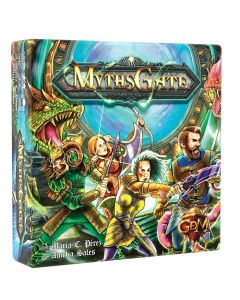 Mythsgate juego de mesa
