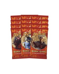 Sobres de cartas Magic Nacido de los Dioses