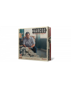 Narcos: El juego de tablero