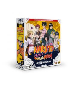 Naruto: Ninja Arena - Expansión Pack Grado Inferior