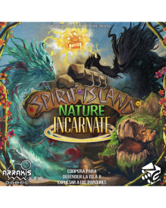 Spirit Island: Jagged Earth