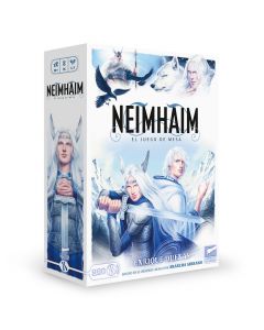 "Neimhaim", juego de tablero