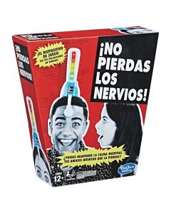 ¡No pierdas los nervios!