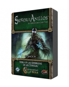 El Señor de los Anillos, LCG: Niebla en las Quebradas de los Túmulos