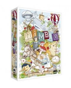 Nimble juego de mesa de cartas