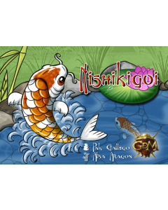 Nishikigoi juego de mesa