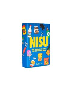 "Nisu", juego de cartas