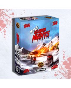 Juego de mesa Mas Noches de Sangre