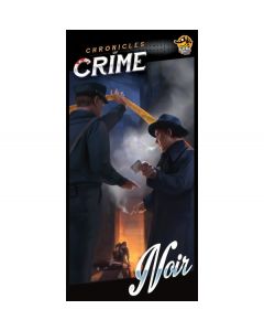 Crónicas del Crimen: Noir