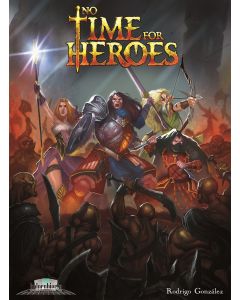 No time for heroes