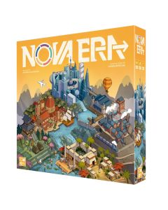 "Nova Era", juego de cartas