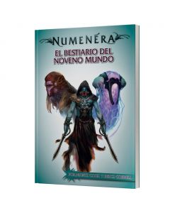 Numenera: El Bestiario del Nuevo Mundo