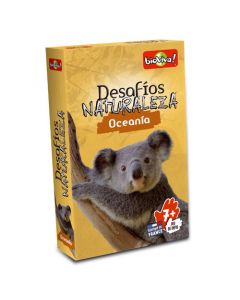 Desafíos de la Naturaleza: Oceanía