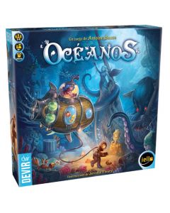 Océanos