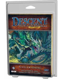 Almas olvidadas - Descent