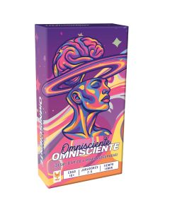 "Omnisciente", juego de cartas