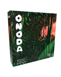 "Onoda", juego de tablero