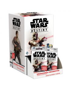 Star Wars Destiny: Sobres de Ampliación Operaciones Encubiertas