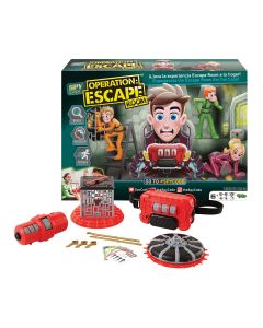 Operation Escape Room