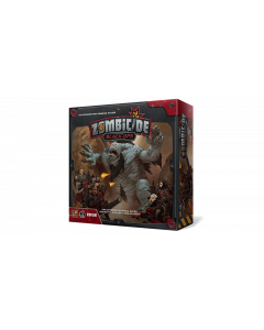 Zombicide Invader: Black Ops