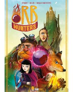 Orb Hunters